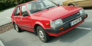 Beitragsbild des Blogbeitrags Zeitreise: Youngtimertreffen Magna Powertrain Lannach 2008