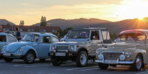 Beitragsbild des Blogbeitrags Alltagsklassiker Saturday Night Cruising Juli 2020 -Teil 1