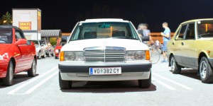 Beitragsbild des Blogbeitrags Alltagsklassiker Saturday Night Cruising September 2020