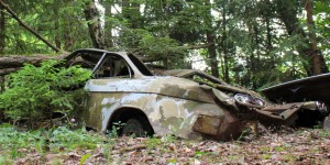 Beitragsbild des Blogbeitrags Lost Place: Moretti 1300 Berlinetta