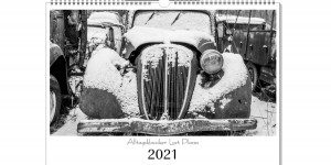 Beitragsbild des Blogbeitrags Alltagsklassiker Kalender 2021