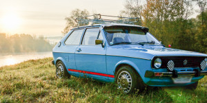 Beitragsbild des Blogbeitrags Virtuelles Alltagsklassiker Saturday Night Cruising 2021: Polo forever