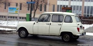 Beitragsbild des Blogbeitrags Renault R4