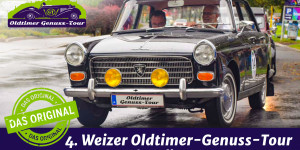 Beitragsbild des Blogbeitrags 4. Weizer Oldtimer-Genuss-Tour  & Weiz Chrom Prix 2021 