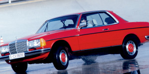 Beitragsbild des Blogbeitrags Mercedes-Benz W123 – Das meistgebaute Modell 
