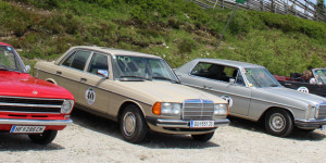 Beitragsbild des Blogbeitrags 4. Weizer Oldtimer Genusstour 2021