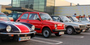 Beitragsbild des Blogbeitrags Alltagsklassiker Saturday Night Cruising September 2021