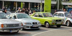 Beitragsbild des Blogbeitrags Alltagsklassiker Sternfahrt zur Grazer Herbstmesse 2021 