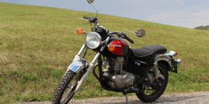 Beitragsbild des Blogbeitrags Kawasaki Estrella Projekt 2022: Los gehts!
