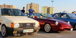 Beitragsbild des Blogbeitrags Oldtimertage 2022: Alltagsklassiker Classics&Coffee
