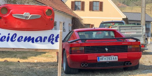 Beitragsbild des Blogbeitrags Teilemarkt Oberdorf 2022