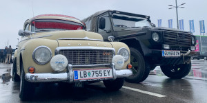 Beitragsbild des Blogbeitrags Alltagsklassiker Saturday Night Cruising April 2022