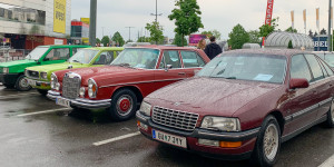 Beitragsbild des Blogbeitrags Alltagsklassiker Saturday Night Cruising Mai 2022