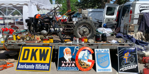 Beitragsbild des Blogbeitrags Oldtimer Messe Tulln 2022