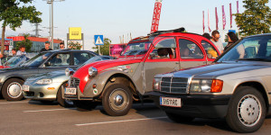Beitragsbild des Blogbeitrags Alltagsklassiker Saturday Night Cruising Juni 2022