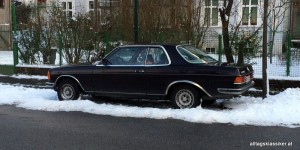 Beitragsbild des Blogbeitrags Das W123 Mekka