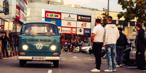 Beitragsbild des Blogbeitrags Alltagsklassiker Saturday Night Cruising Oktober 2022