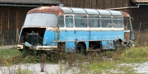 Beitragsbild des Blogbeitrags Lost Place Natschbach