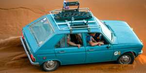 Beitragsbild des Blogbeitrags Die 20 aufregendsten Funrallyes 2023