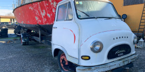 Beitragsbild des Blogbeitrags Hanomag Kurier Diesel