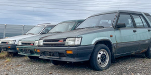 Beitragsbild des Blogbeitrags Toy Toy Toyooooota: Tercel 4WD 2.0