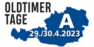 Beitragsbild des Blogbeitrags Oldtimertage 2023