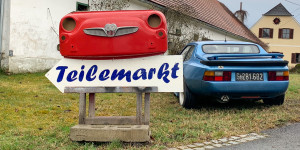 Beitragsbild des Blogbeitrags Teilemarkt Oberdorf 2023 