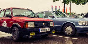 Beitragsbild des Blogbeitrags Alltagsklassiker Saturday Night Cruising August 2023