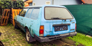 Beitragsbild des Blogbeitrags Van Tagebuch 4/X: Noch einer!