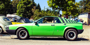 Beitragsbild des Blogbeitrags Oldtimertreffen Haselsdorf-Tobelbad 2023 