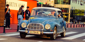Beitragsbild des Blogbeitrags Alltagsklassiker Saturday Night Cruising Oktober 2023