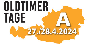 Beitragsbild des Blogbeitrags Oldtimertage 2024