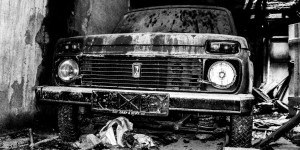 Beitragsbild des Blogbeitrags Lost Place: Das Haus des Ingenieurs