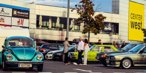 Beitragsbild des Blogbeitrags Alltagsklassiker Saturday Night Cruising: Die Termine 2024
