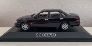 Beitragsbild des Blogbeitrags Ford Scorpio – Einer wie keiner