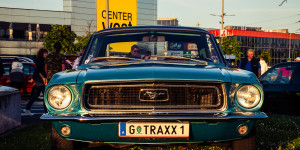 Beitragsbild des Blogbeitrags Alltagsklassiker Saturday Night Cruising Mai 2024 – Bilder Stephan Amberger
