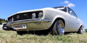 Beitragsbild des Blogbeitrags 18. internationales Treffen des Opel Club Graz 2016