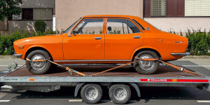 Beitragsbild des Blogbeitrags Mazda 616 Sedan