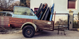 Beitragsbild des Blogbeitrags Van Tagebuch 7/X: Schnipp Schnapp – Dach ab!