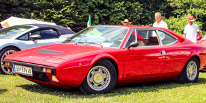 Beitragsbild des Blogbeitrags Motore Italiano 2024