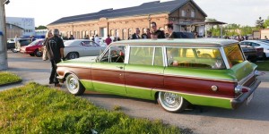 Beitragsbild des Blogbeitrags Motor Nights Werft Korneuburg Mai 2016 Teil 2