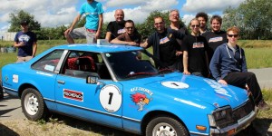 Beitragsbild des Blogbeitrags 24h Rennen am Nordring 2016 – Die Startaufstellung