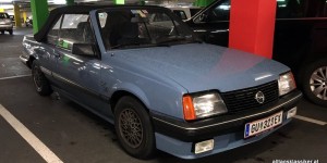 Beitragsbild des Blogbeitrags Opel Ascona Keinath C3 Cabriolet 