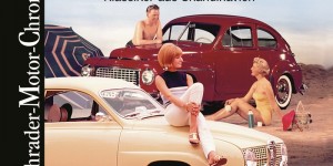 Beitragsbild des Blogbeitrags Saab & Volvo – Klassiker aus Skandinavien