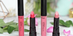 Beitragsbild des Blogbeitrags Trend it UP – Meine Lieblings Lippenprodukte inkl. Swatches