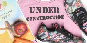 Beitragsbild des Blogbeitrags {Fitness} 5 Gründe warum wir Sport machen sollten