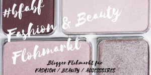 Beitragsbild des Blogbeitrags #bfabf Blogger Flohmarkt Wien inkl. Tipps