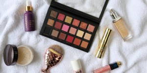 Beitragsbild des Blogbeitrags Instagram Make-up Look