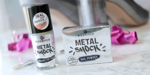 Beitragsbild des Blogbeitrags {Test} Metallic Nails – essence metal shock 