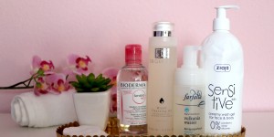 Beitragsbild des Blogbeitrags Double Cleansing – Meine Gesichtsreinigungs-Routine 